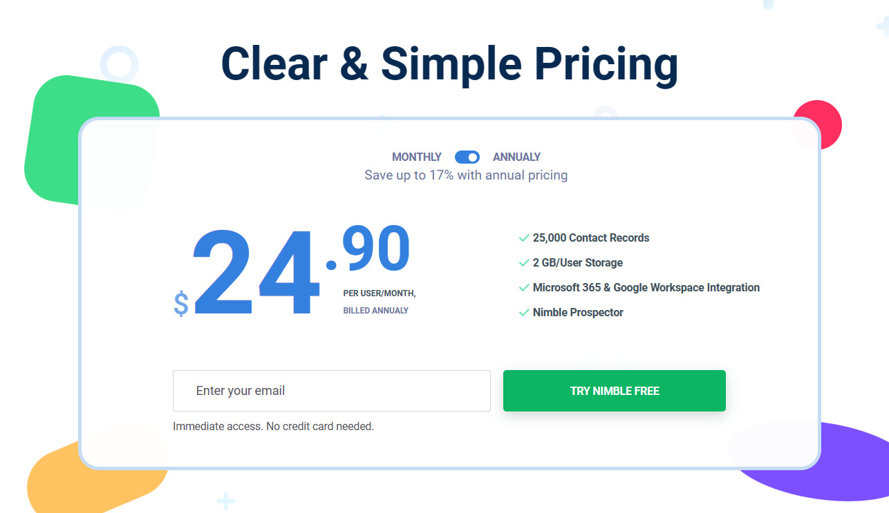 crm for shopify